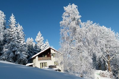 Haus am Brand - Erdgeschoss