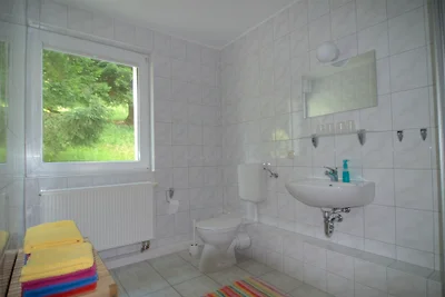 Haus am Brand - Ferienwohnung DG