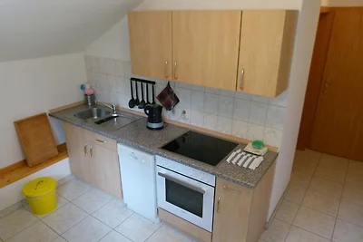 Haus am Brand - Ferienwohnung DG