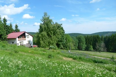 Haus am Brand - Erdgeschoss