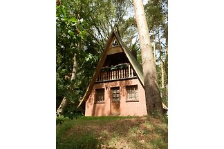 Finnhütte Hund Familie Nelius