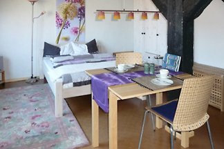 Das Studio auf dem Kreienhof