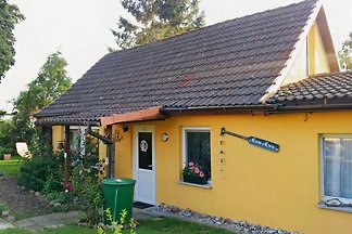 Ferienhaus Klein Schoritz - Zudar