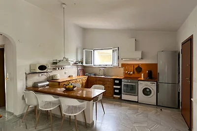 Vakantiehuis, 100 meter van de zee