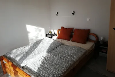 Vakantiehuis, 100 meter van de zee