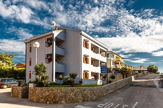 Kroatien- Insel Krk- Malinska