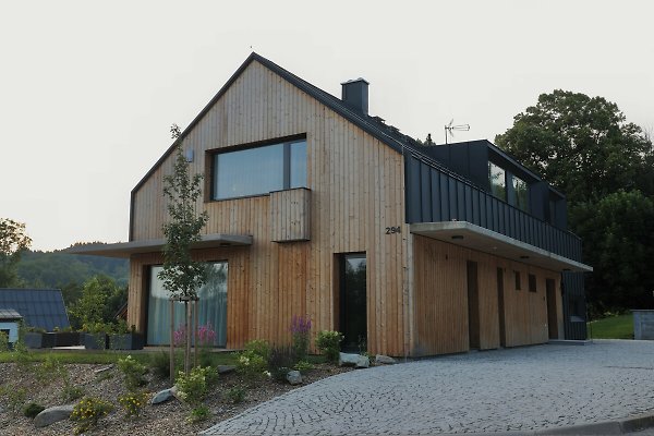 Ferienwohnung Cerny Dul