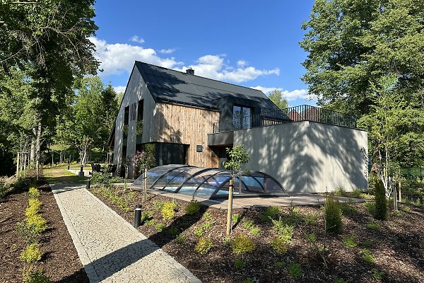 Ferienhaus Cerny Dul