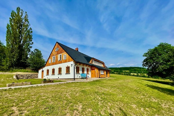 Ferienhaus Jilemnice