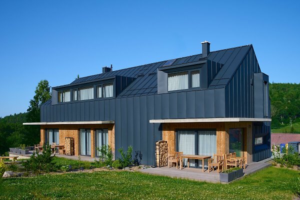 Ferienhaus Cerny Dul