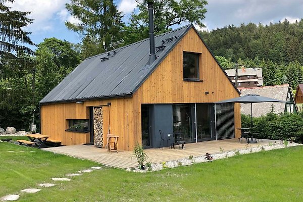 Ferienhaus Bedrichov