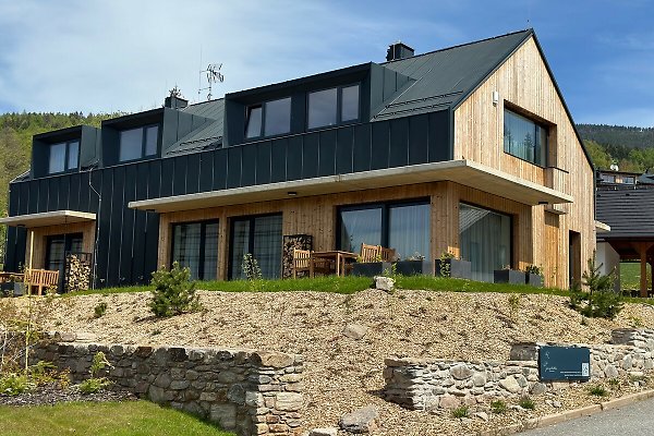 Ferienhaus Cerny Dul