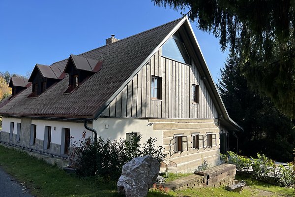 Ferienhaus Tanvald