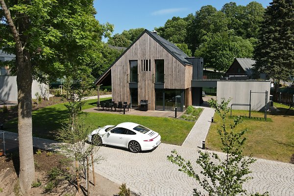 Ferienhaus Cerny Dul