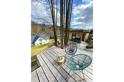 Villa met sauna LDD032