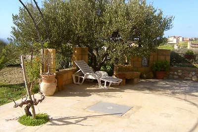 Villa con vista sul mare