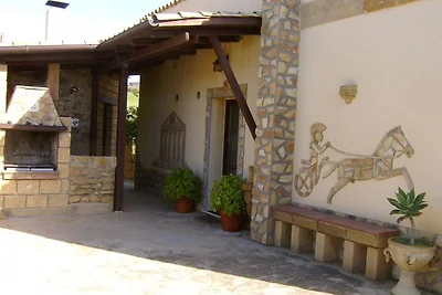 Villa con vista sul mare
