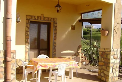 Villa con vista sul mare