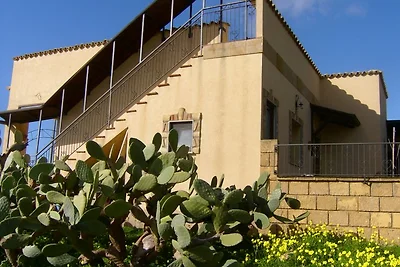 Villa con vista sul mare