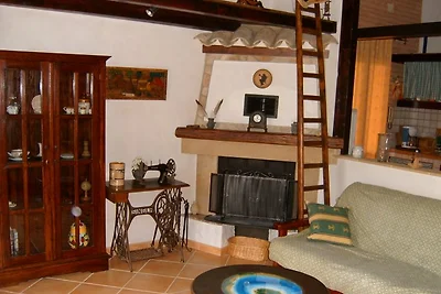Villa con vista sul mare