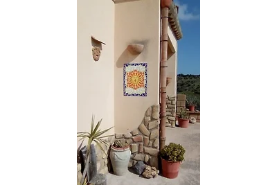 Villa con vista sul mare