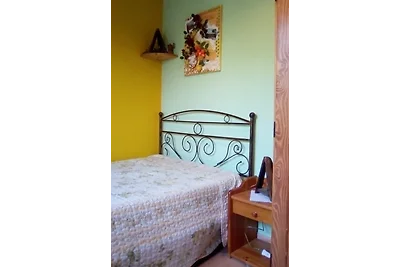 Villa con vista sul mare