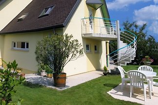 Ferienwohnung Eguisheim