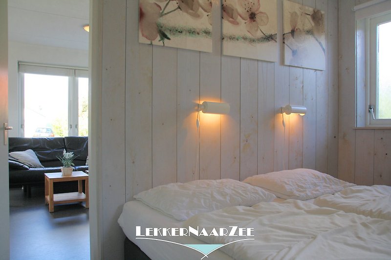 Op `t Landtweg 24 Schlafzimmer