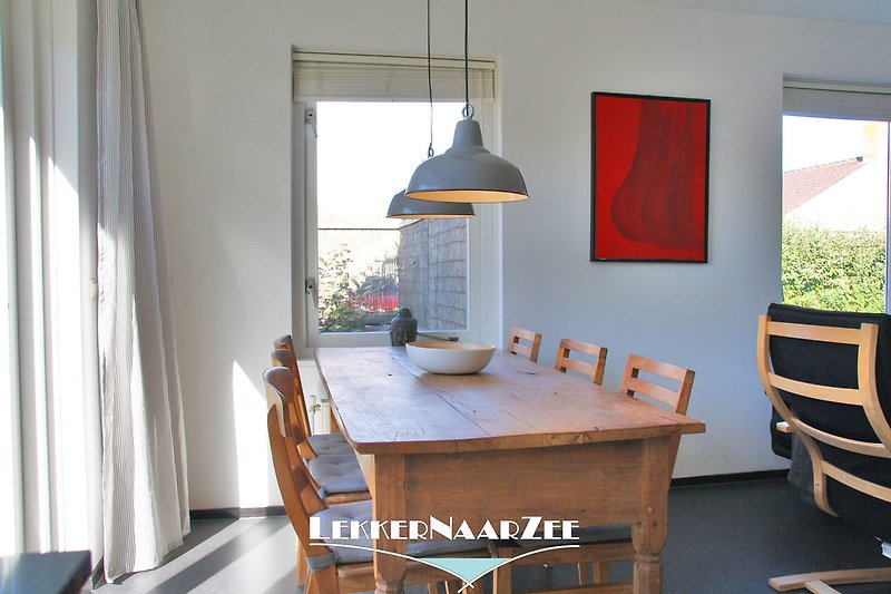 Op `t Landtweg 24 Wohnzimmer