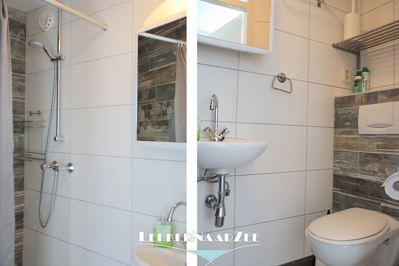 Op `t Landtweg 24 Badezimmer