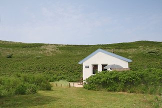 huisje romantica in de Duinen