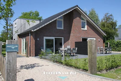 't Duinhuis am Meer