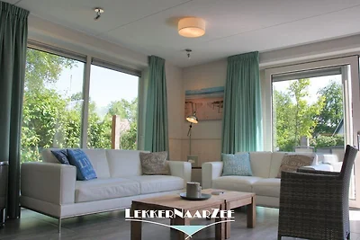 't Duinhuis am Meer