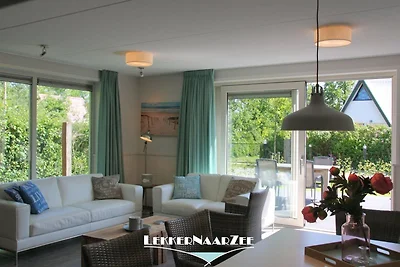 't Duinhuis am Meer