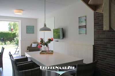 't Duinhuis am Meer