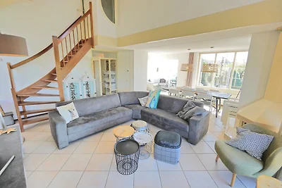 Grande luxe XL Villa Oog op Duin