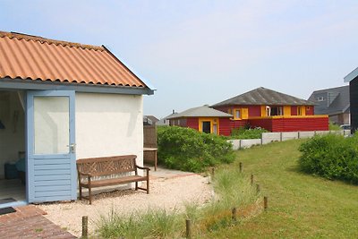 huisje romantica in de Duinen