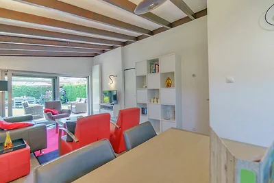 Ferienhaus mit Sauna Blenck 23