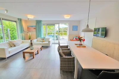 't Duinhuis am Meer