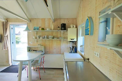 Romantisch huisje in de Duinen 