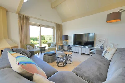 Grande luxe XL Villa Oog op Duin