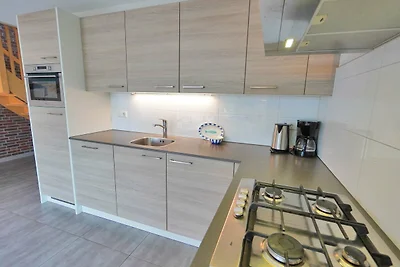 't Duinhuis am Meer