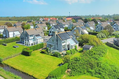 Grande luxe XL Villa Oog op Duin