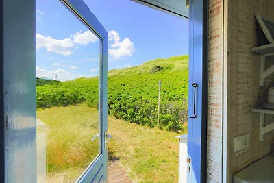 Romantisch huisje in de Duinen 