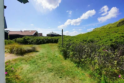 Romantisch huisje in de Duinen 