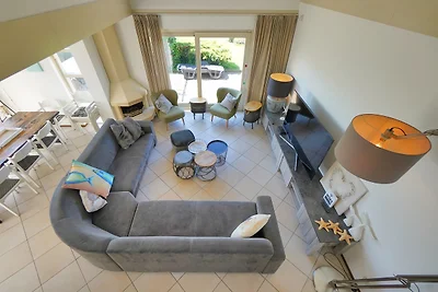 Grande luxe XL Villa Oog op Duin