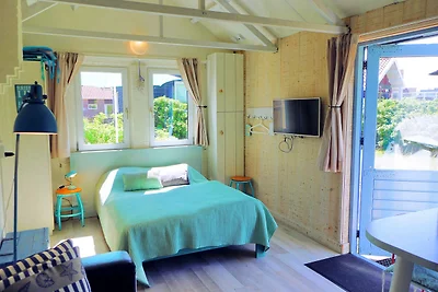 Romantisch huisje in de Duinen 