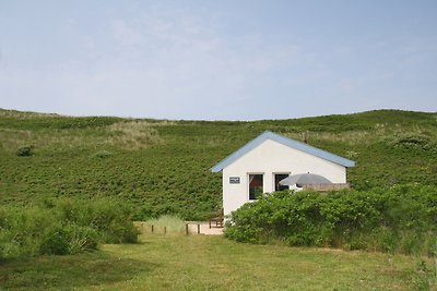 huisje romantica in de Duinen