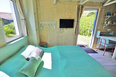 Romantisch huisje in de Duinen 