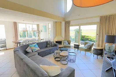 Grande luxe XL Villa Oog op Duin